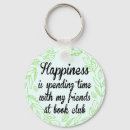 Search for bibliophile key rings Book club