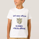 Search for police kids tshirts Officer