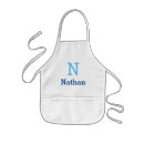 Search for blue kids aprons Simple