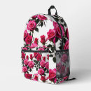 Search for white floral pattern bags Roses