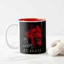 Search for black lion mugs Lion of judah