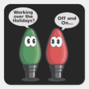 Search for light bulbs stickers Festive