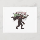 Search for bigfoot postcards Xmas