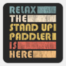 Search for stand up paddle boarding stickers Surfing