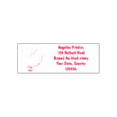 Search for mouse rubber stamps Illustration