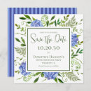 Search for 100th birthday save the date postcards Elegant