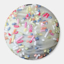 Search for vanilla magnets White