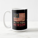 Search for newsom mugs Campaign