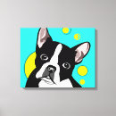 Search for boston terrier art Pets