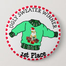Search for ugly christmas sweater badges Contest