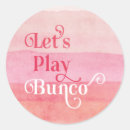 Search for fun game stickers Typography