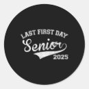 Search for senior year stickers Back to school