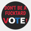 Search for f stickers Democracy
