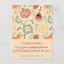 Search for abstract fruit postcards Colourful