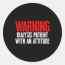 Search for with attitude stickers Illness