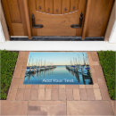 Search for boat dock doormats Sunset