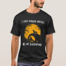 Search for halloween dachshund tshirts Horror