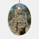 Search for angkor wat cambodia christmas tree decorations Asian