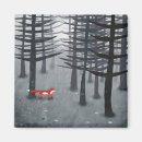 Search for fox magnets Forest