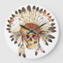 Search for american style clocks Indian