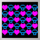 Search for 8bit posters Retro