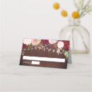 Search for burgundy place cards Wood