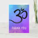 Search for yoga thank you cards Mandala