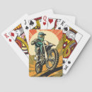 Search for motocross playing cards Bike