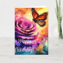Search for monarch butterfly cards Black