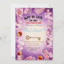 Search for alice in wonderland save date invitations Party