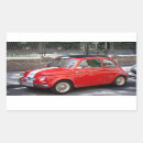 Search for small transporter stickers Classic cars