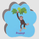 Search for monkey bumper stickers Chimp