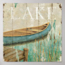 Search for vintage lake posters Outdoors