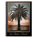 Search for palm tree notebooks Vacation