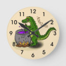 Search for crocs posters clocks Cute