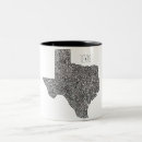 Search for texas lone star state mugs America