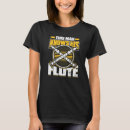 Search for flautist tshirts Band