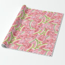 Search for pink watermelon wrapping paper Colourful