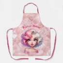 Search for anime girl aprons Girly