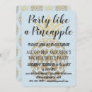 Search for hawaiian hens party invitations Bachelorette