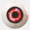 Search for scary eyeballs stickers Spooky