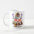 Search for flip mugs Halloween