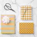 Search for marigold wrapping paper Yellow