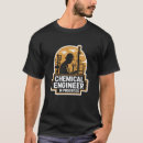 Search for chemical engineering tshirts Student