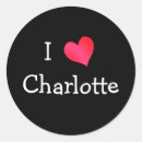 Search for charlotte stickers Heart