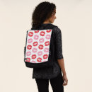 Search for lip print bags For her