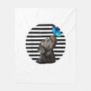 Search for black pug blankets Puppy