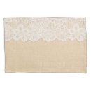 Search for white lace pillowcases Background