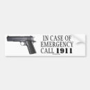 Search for emergency bumper stickers 911