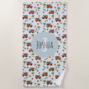 Search for truck beach towels Firefighter